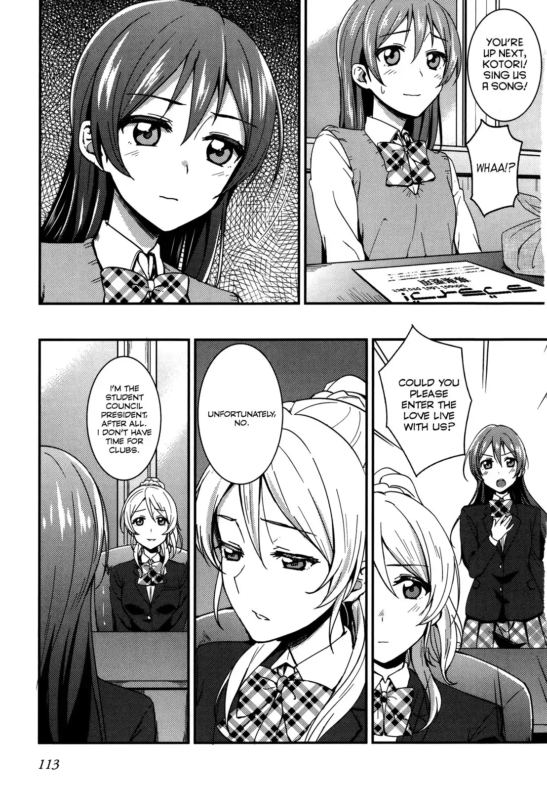 Love Live! - School Idol Project Chapter 14 9